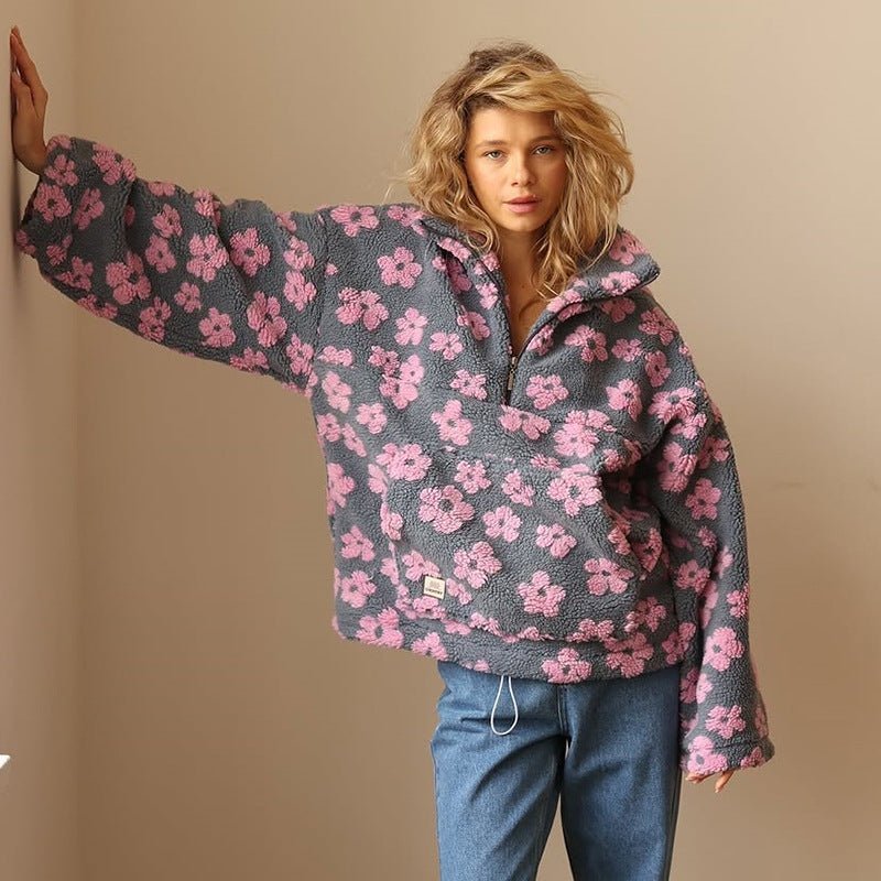 Primrose | Women Teddy Coat