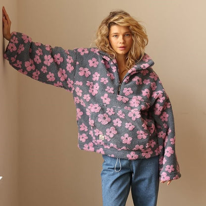 Primrose | Women Teddy Coat