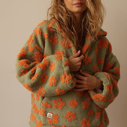 Primrose | Women Teddy Coat