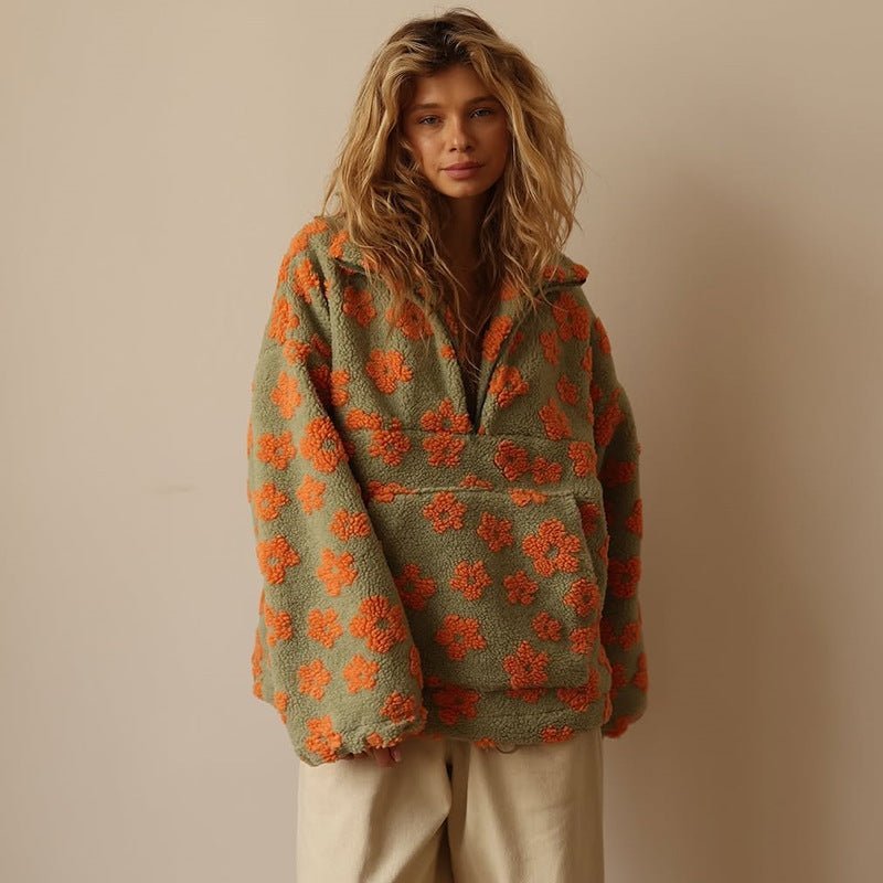 Primrose | Women Teddy Coat