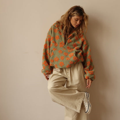 Primrose | Women Teddy Coat