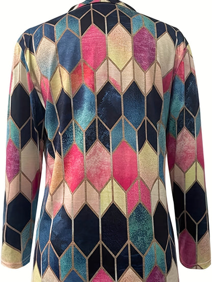 Prue | Women Quarter Zip Sweater