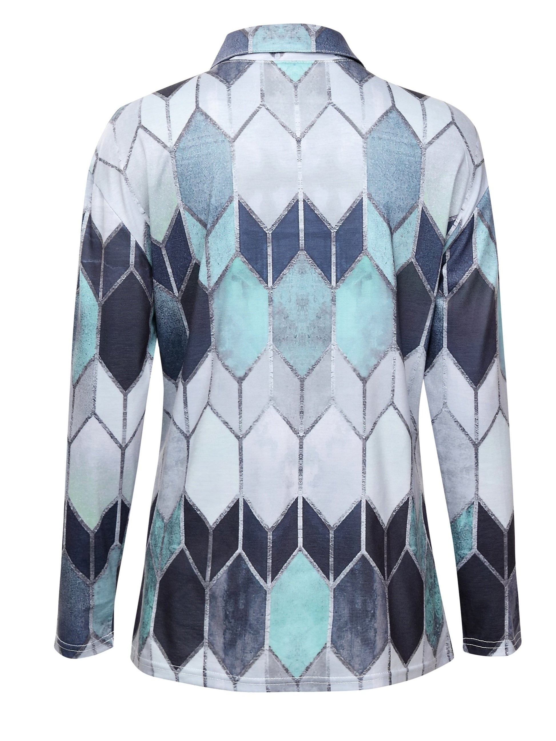 Prue | Women Quarter Zip Sweater