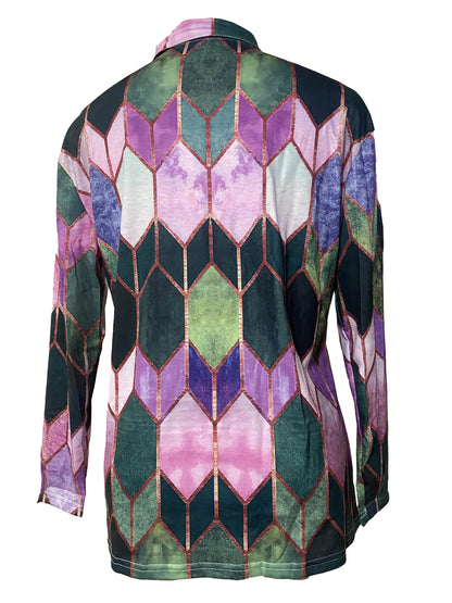 Prue | Women Quarter Zip Sweater
