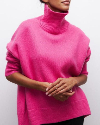 Renata | Women Turtleneck Sweater
