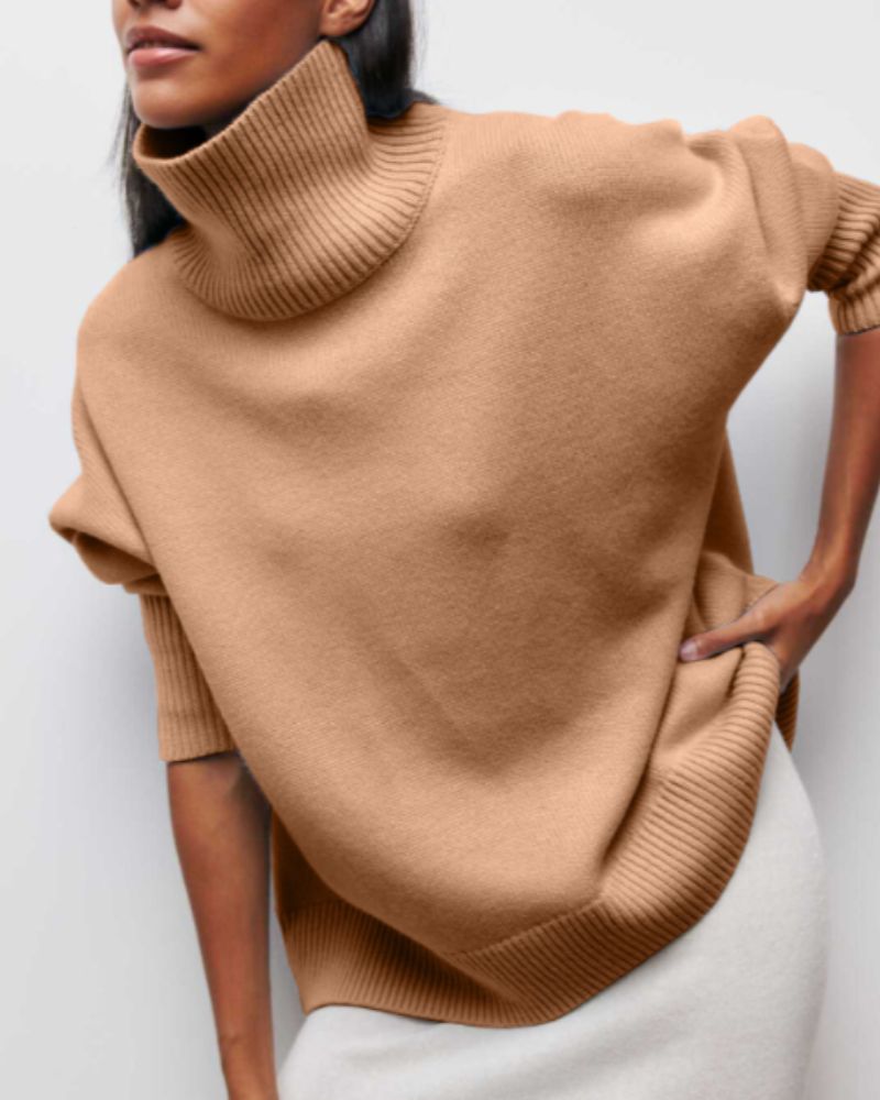 Renata | Women Turtleneck Sweater