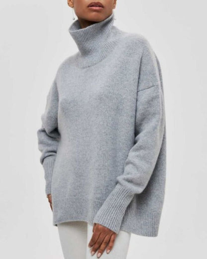 Renata | Women Turtleneck Sweater