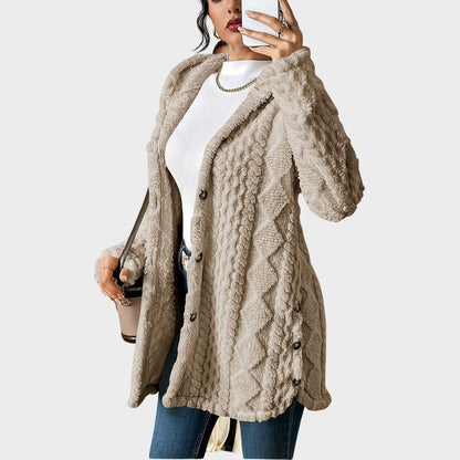 Rosalie | Women Teddy Coat
