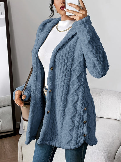 Rosalie | Women Teddy Coat