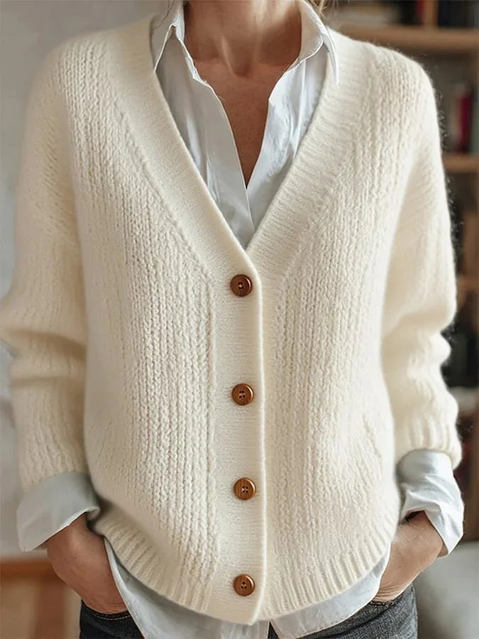 Rosalind | Women Knit Cardigan