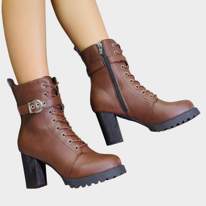 Rosamund | Women Heeled Boots