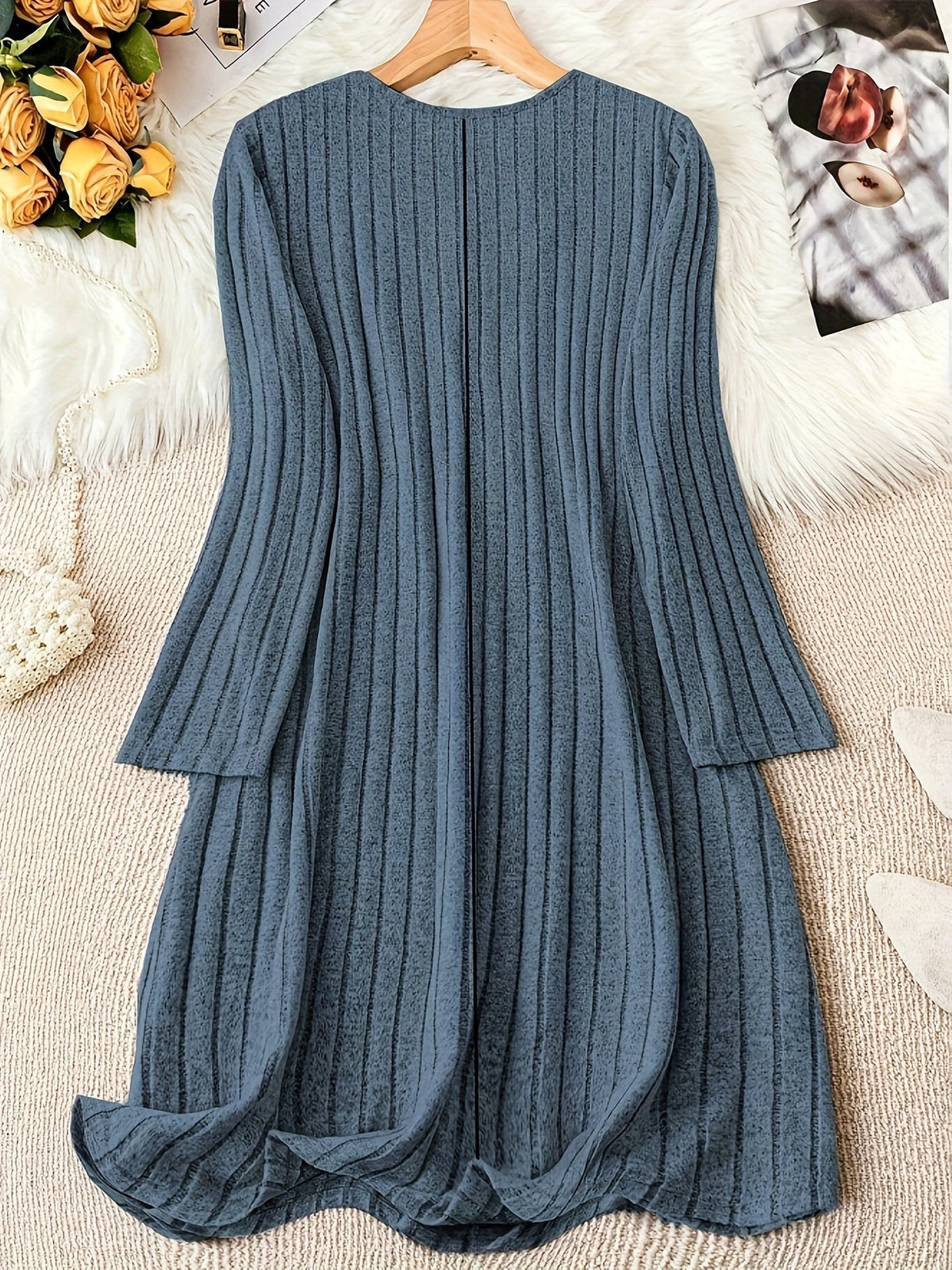 Rowan | Women Knit Sweater Dress