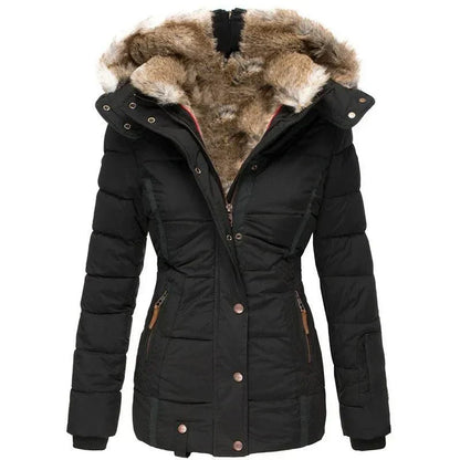 Sabine | Women Faux Fur Coat