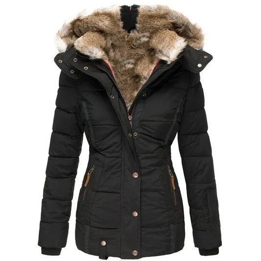 Sabine | Women Faux Fur Coat