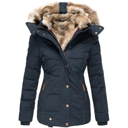 Sabine | Women Faux Fur Coat