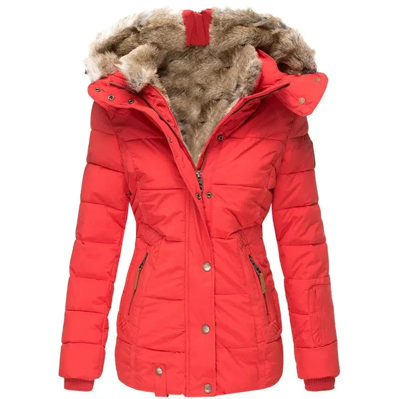 Sabine | Women Faux Fur Coat