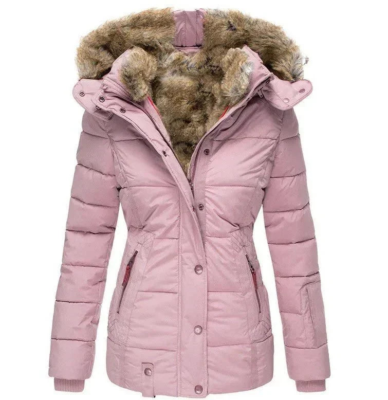 Sabine | Women Faux Fur Coat