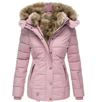 Sabine | Women Faux Fur Coat