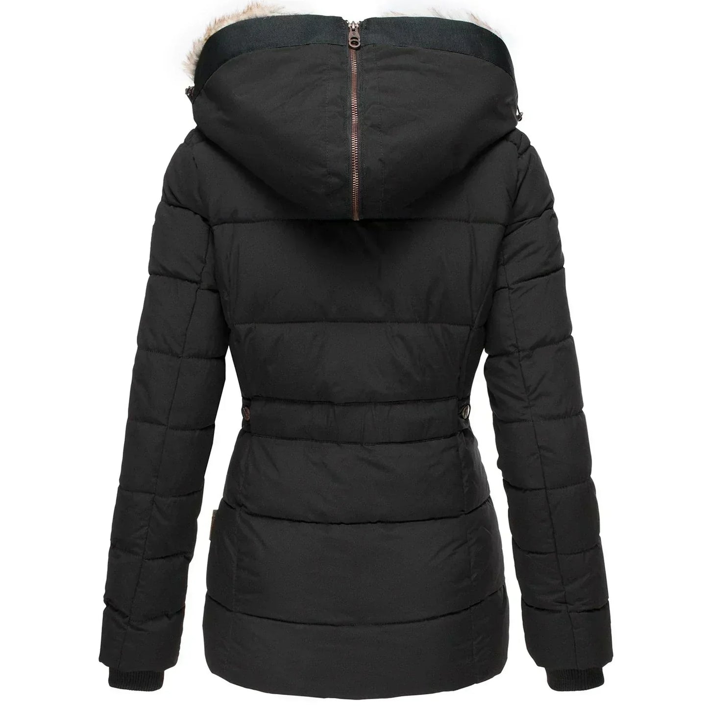 Sabine | Women Faux Fur Coat