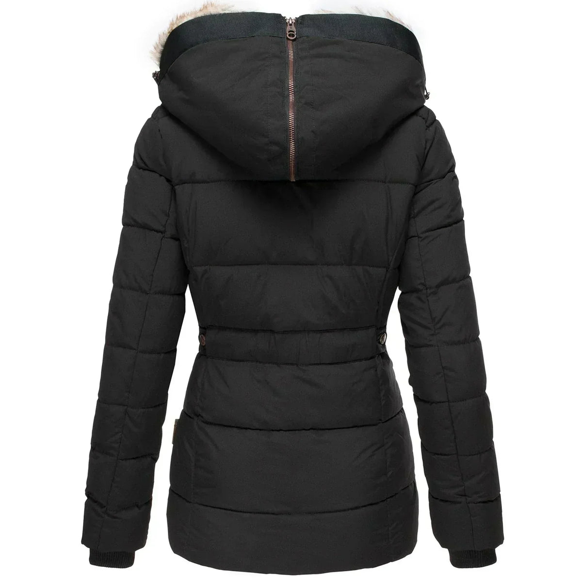 Sabine | Women Faux Fur Coat