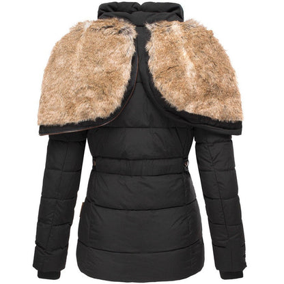 Sabine | Women Faux Fur Coat