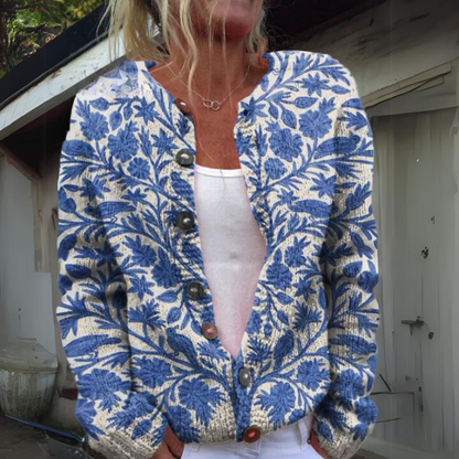 Saskia | Women Knit Cardigan