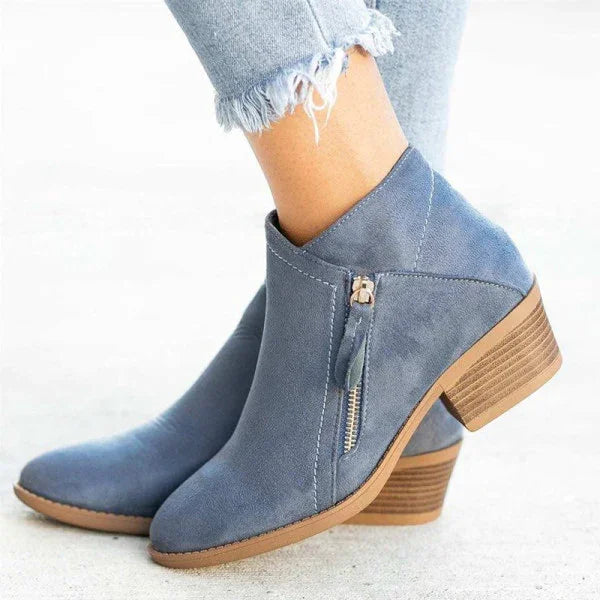 Seraphina | Women Heeled Boots