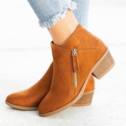 Seraphina | Women Heeled Boots