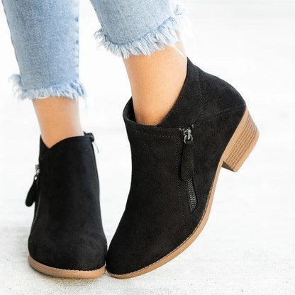 Seraphina | Women Heeled Boots