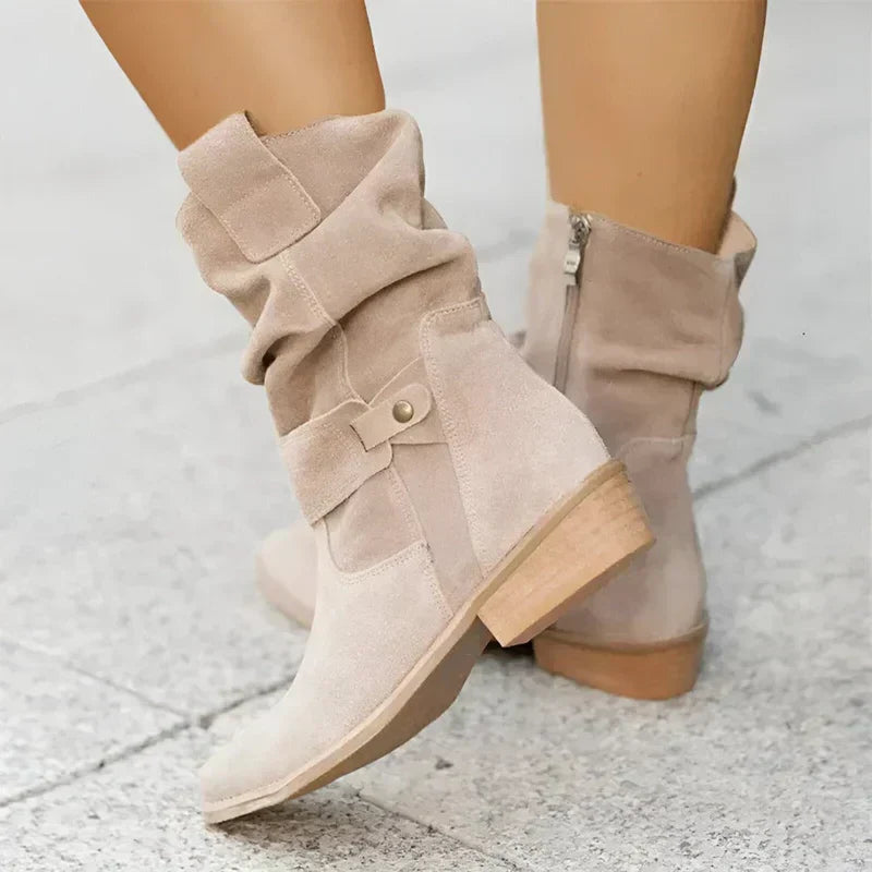 Solveig | Women Ankle Boots