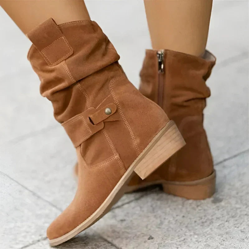 Solveig | Women Ankle Boots