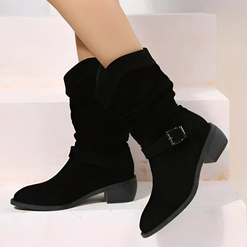 Solveig | Women Ankle Boots