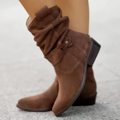 Solveig | Women Ankle Boots