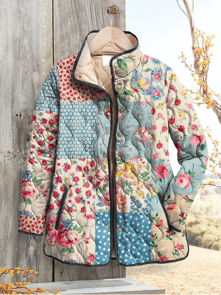 Susannah | Women Quilted Jacket