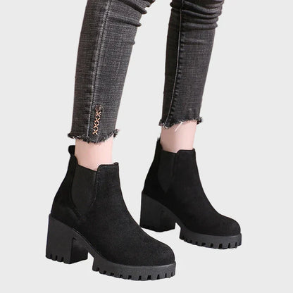 Tamar | Women Heeled Boots