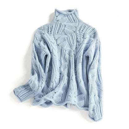 Tess | Women Chunky Knit Sweater