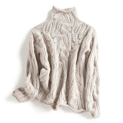Tess | Women Chunky Knit Sweater