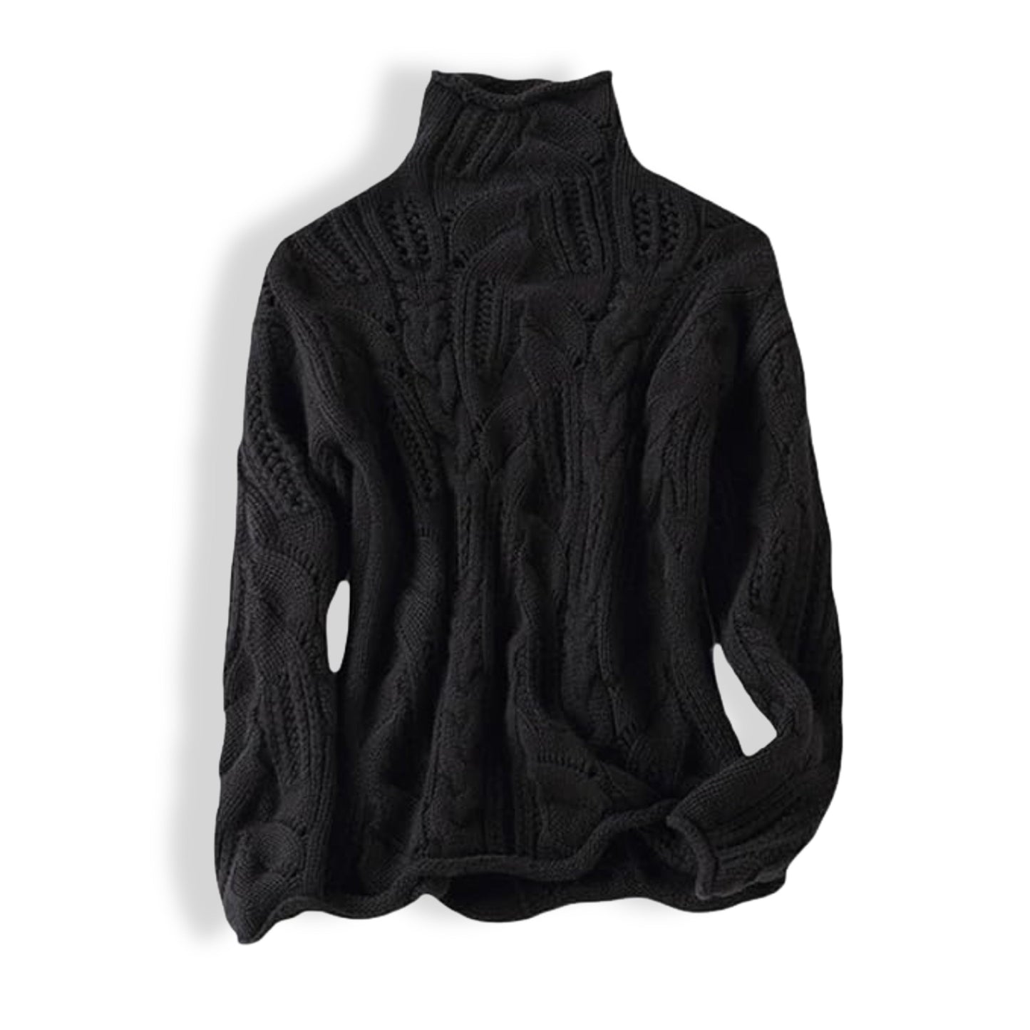Tess | Women Chunky Knit Sweater
