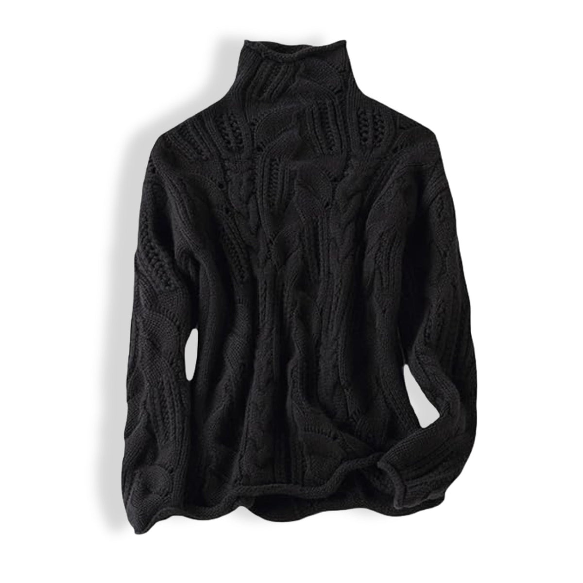 Tess | Women Chunky Knit Sweater