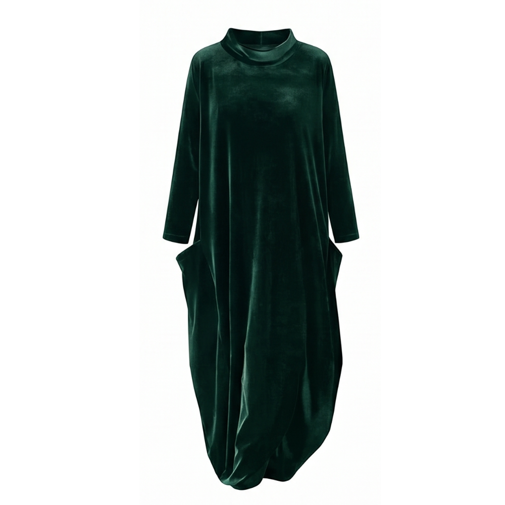 Thea | Women Velvet Dress