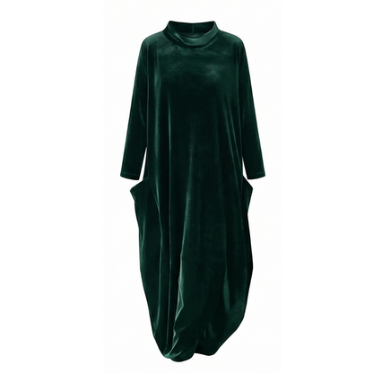 Thea | Women Velvet Dress