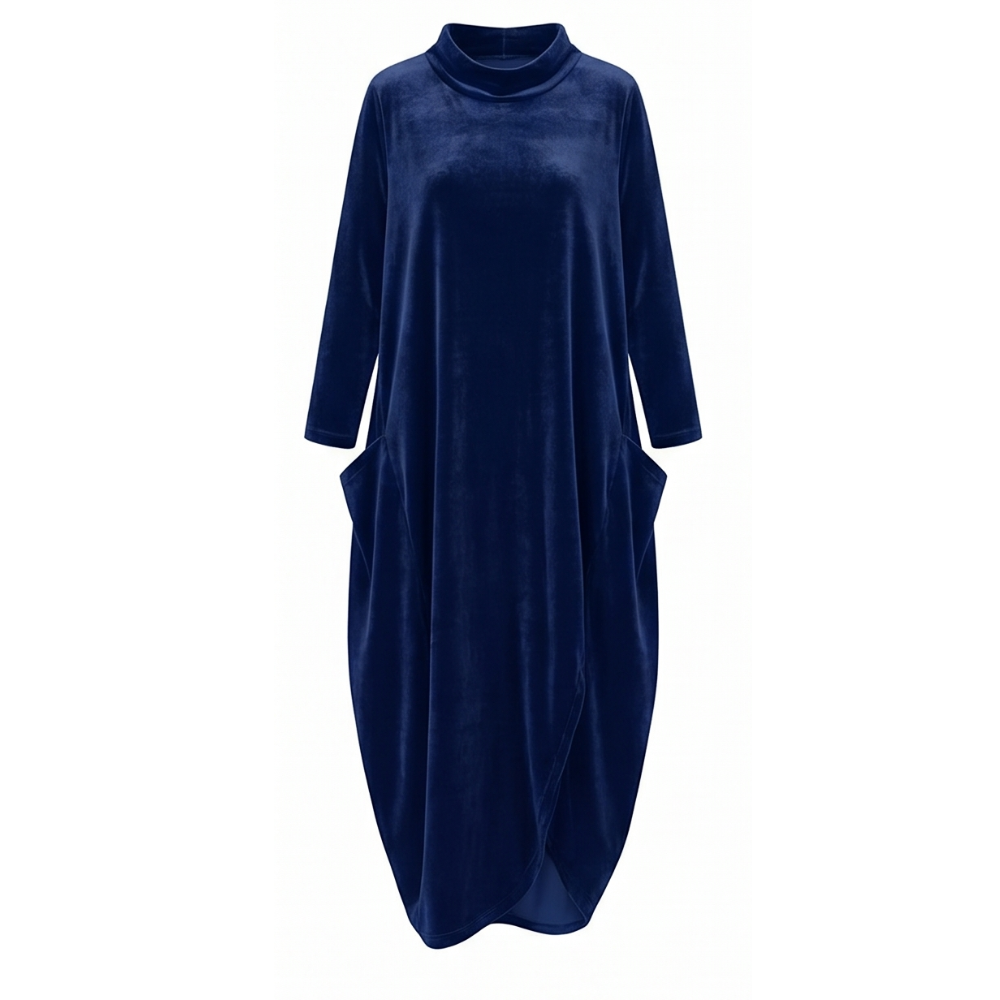 Thea | Women Velvet Dress