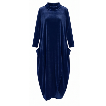 Thea | Women Velvet Dress