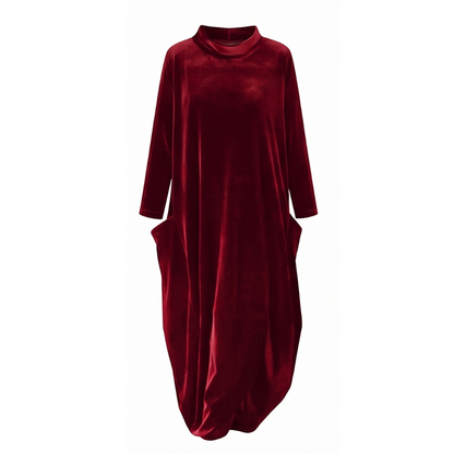Thea | Women Velvet Dress