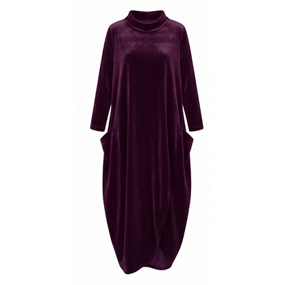 Thea | Women Velvet Dress