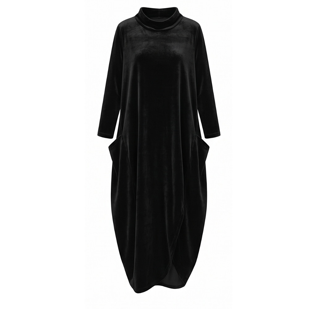 Thea | Women Velvet Dress