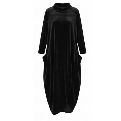 Thea | Women Velvet Dress