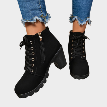 Tuva | Women Ankle Boots