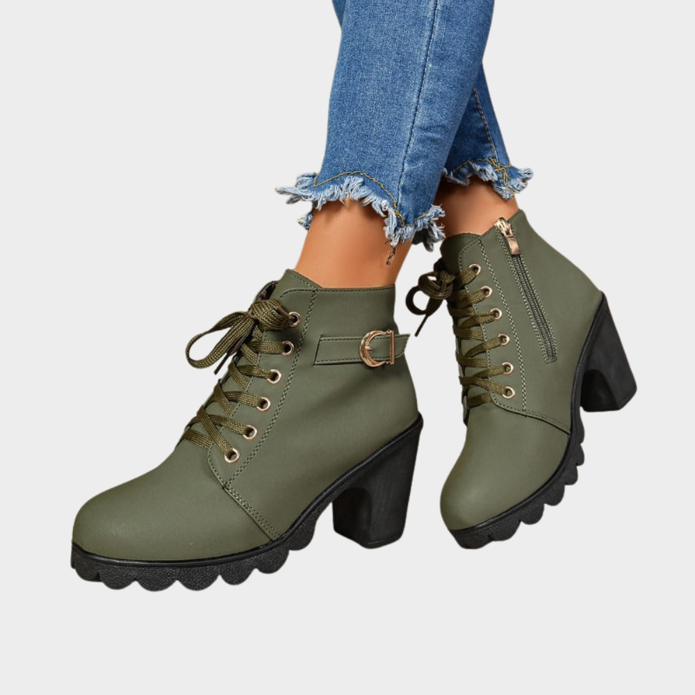 Tuva | Women Ankle Boots