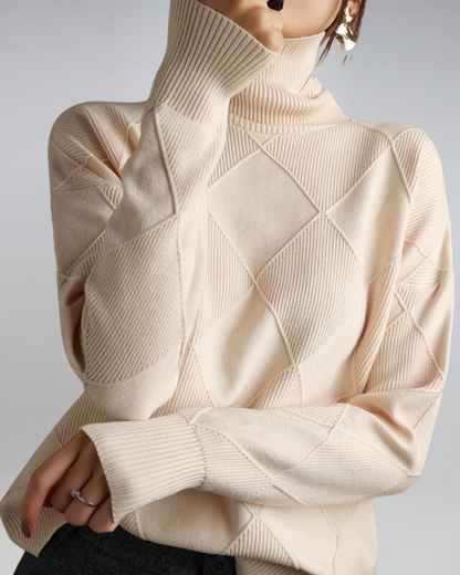 Uma | Women Turtleneck Sweater